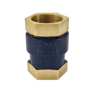 Bronze Vertical Check Valve (Screwed) - ISI — 1037