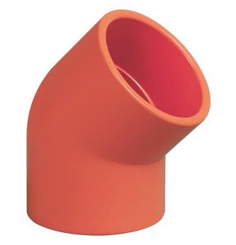 Fire Protection Elbow 45°