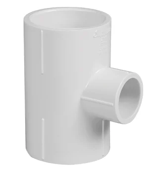 UPVC Reducing Tee