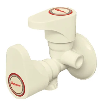 Uni Series 2 Way Angle Cock Tap