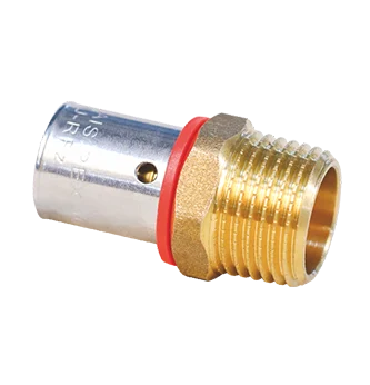 PEX-b Male Threaded Adapter