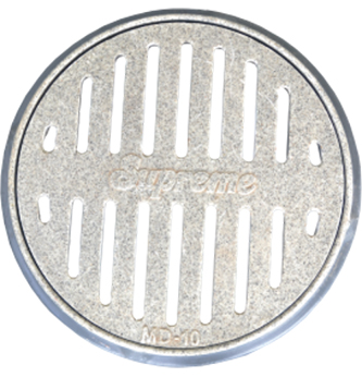 GRP Frame & Cover with Grating