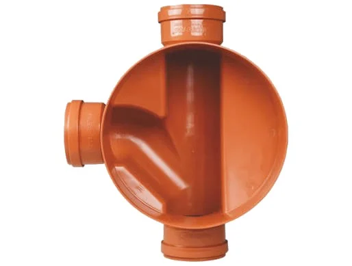 Underground Drainage Left Hand 90° Junction