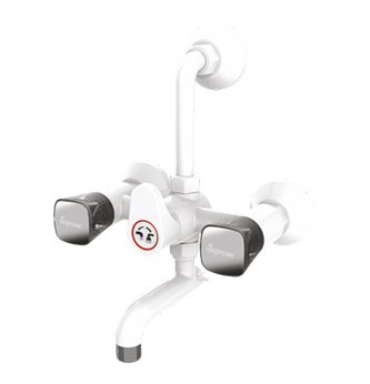 Wall Mixer