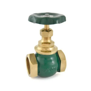 Bronze Globe Valve Heavy — 1002
