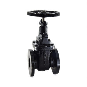 Cast Iron Sluice Valve PN 1.0