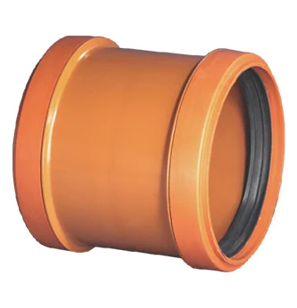 Underground Drainage Coupler