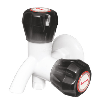 2 Way Bib Tap
