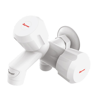 2 Way Bib Tap