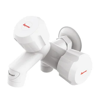Eva Series 2 Way Bib Tap
