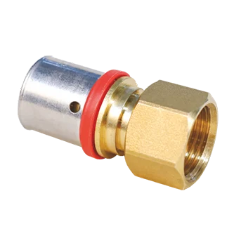 PEX-b FTA with Screw Connection