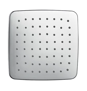 Square rain overhead shower