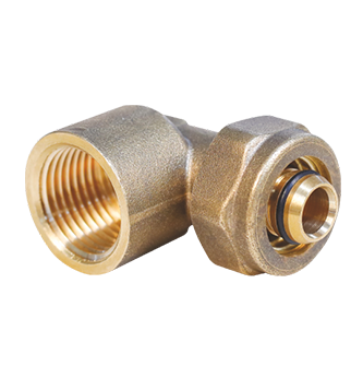 Female Threaded Elbow 90°