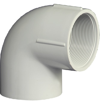 Elbow 90° (One Side Threaded)