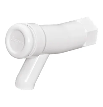 Push Tap Series Push Tap with Spout