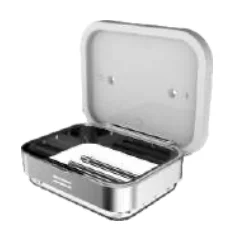 Wall Mounted Soap Case