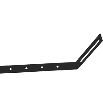 Adjustable Rafter Bracket