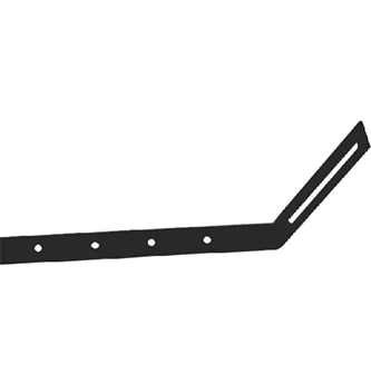 Roof Gutter Adjustable Rafter Bracket
