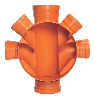 Multiple Inlets