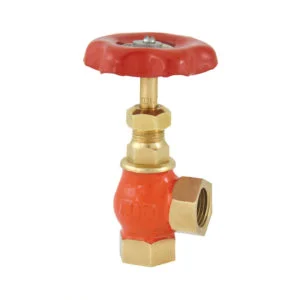 Bronze Angle Globe Valve — 1001A