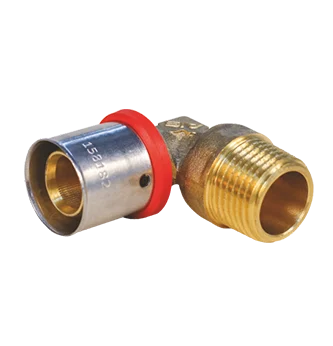 PEX-b Male Threaded Elbow 90°
