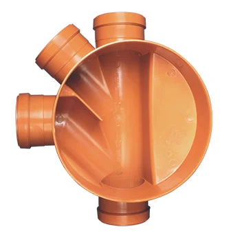 Underground Drainage Left Hand 45° and 90° Junction