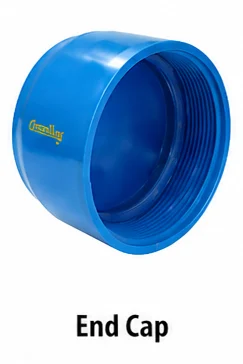 Borewell Application End Cap (FT)