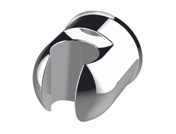 Health Faucets - Chrome Holder Stopper
