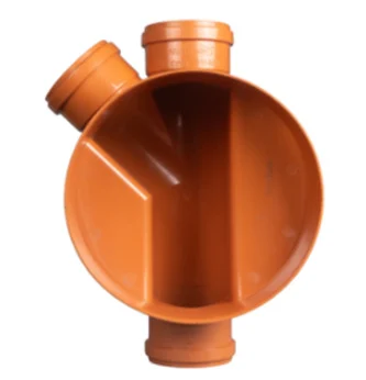 Underground Drainage Left Hand 45° Junction