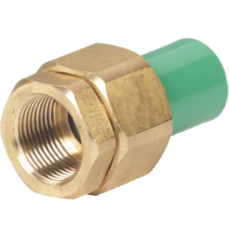 UNION FEMALE THREADED