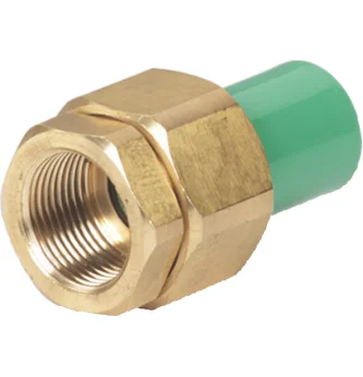 PPR Union Female Threaded