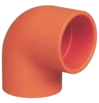 Fire Protection Elbow 90°