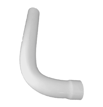 Flush Short Bend Pipe with O Ring