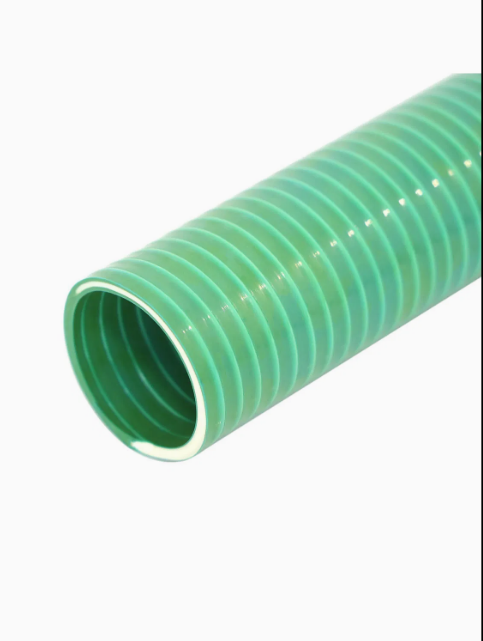 Olive Green Suction Hose