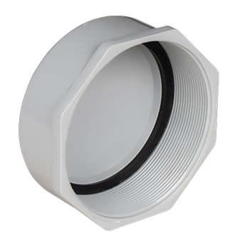 End Cap (Threaded)