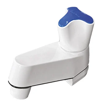 Trident Series Pillar Tap