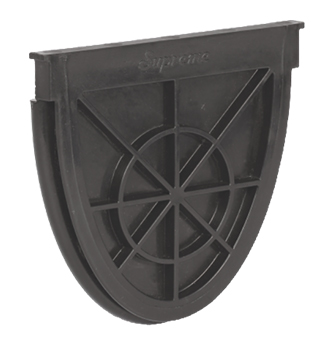 Surface Drain End Cap