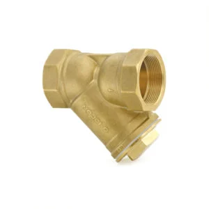 Y Strainer Forged Brass Strainer PN 25 — 1053A