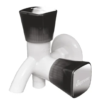 Crown Series 2 Way Bib Tap