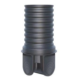 Underground Drainage Ultra 600x250x250 Multi-inlet, 600mm OD shaft
