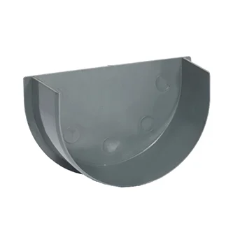 Roof Gutter Internal End Cap