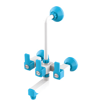 Wall Mixer
