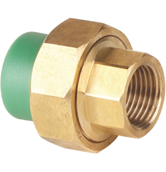 UNION FEMALE THREADED (SxFT)