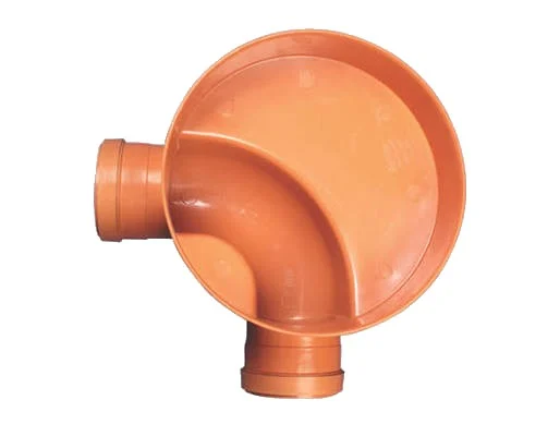 Underground Drainage Left or Right Hand 90° Bend